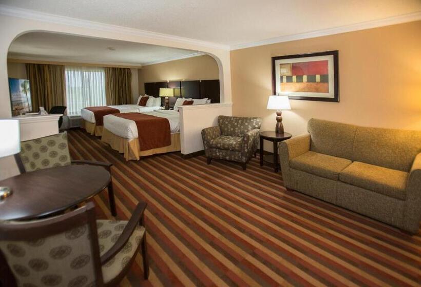 スイート, Best Western Plus Ambassador Suites