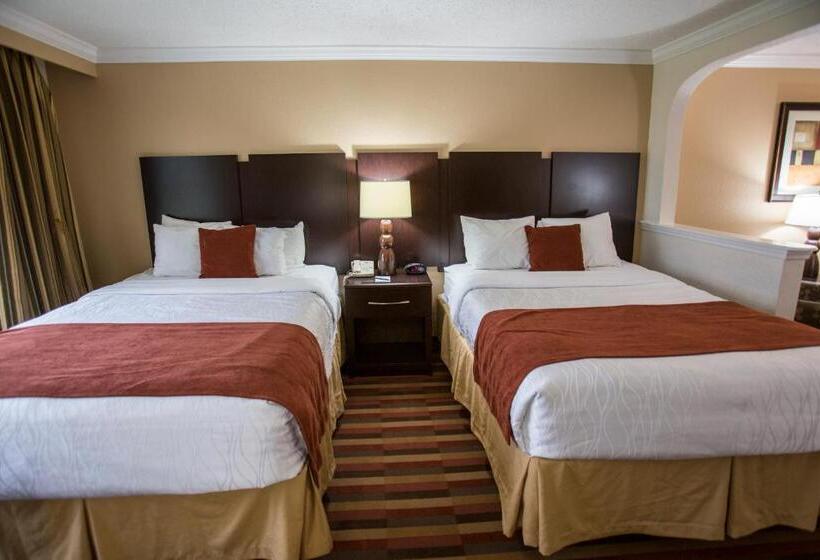 スイート, Best Western Plus Ambassador Suites