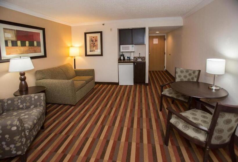 スイート, Best Western Plus Ambassador Suites