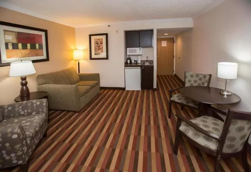 スイート, Best Western Plus Ambassador Suites