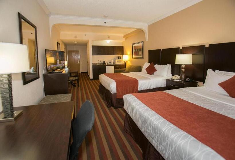 デラックススイート, Best Western Plus Ambassador Suites