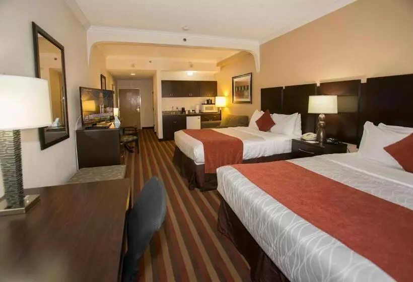 デラックススイート, Best Western Plus Ambassador Suites