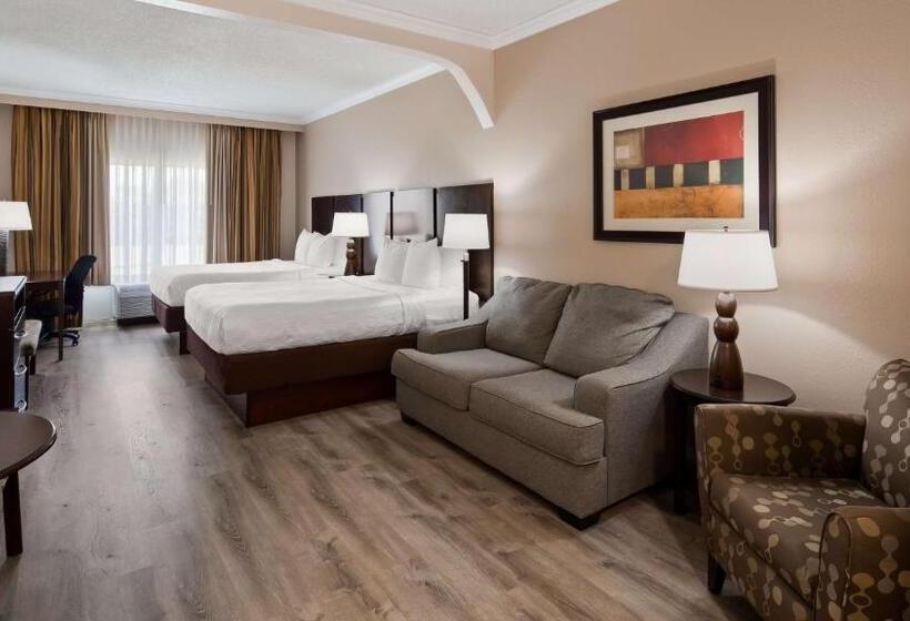 デラックススイート, Best Western Plus Ambassador Suites