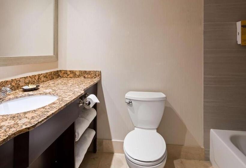 デラックススイート, Best Western Plus Ambassador Suites