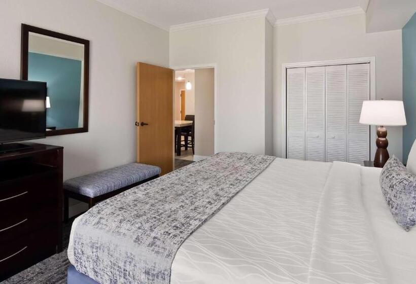 キングサイズベッドのエクゼクティブ, Best Western Plus Ambassador Suites
