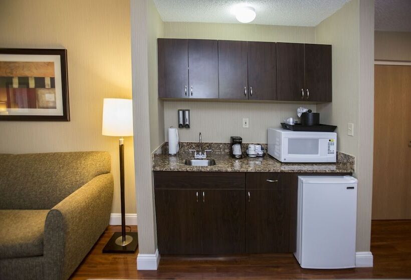 スイート, Best Western Plus Ambassador Suites