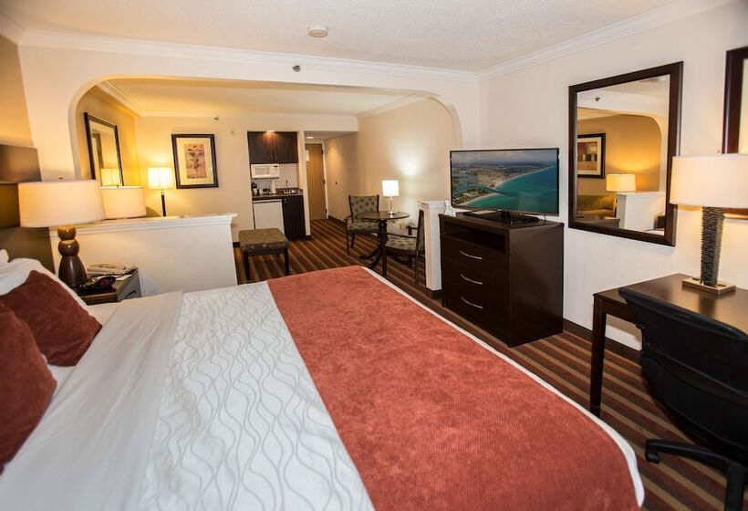 스위트, Best Western Plus Ambassador Suites