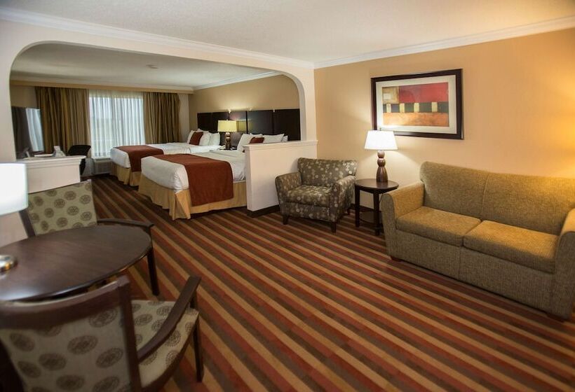 スイート, Best Western Plus Ambassador Suites