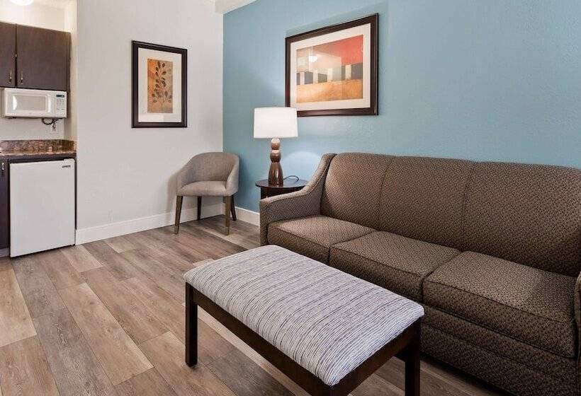 スイート, Best Western Plus Ambassador Suites