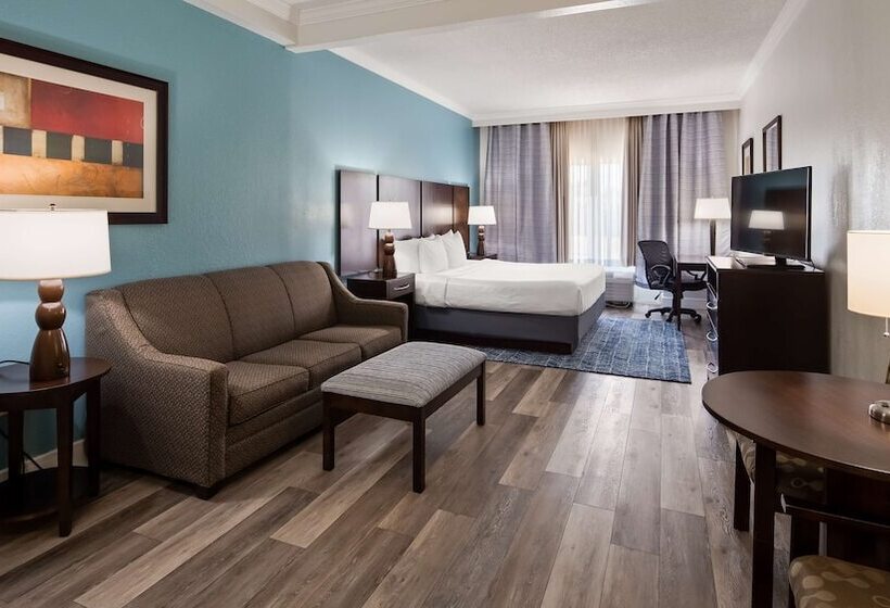 스위트, Best Western Plus Ambassador Suites
