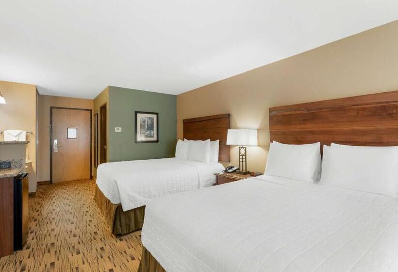 Номер Стандарт Вид на Реку, Best Western Plus Columbia River Inn
