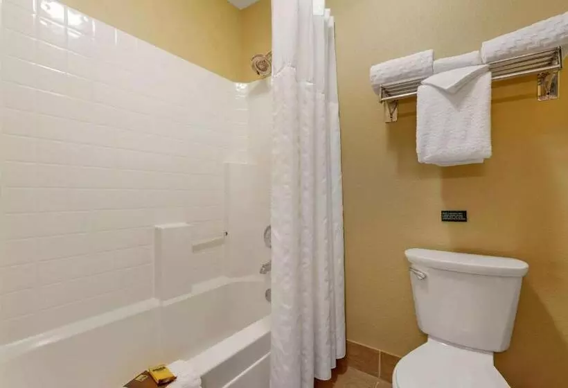 Deluxe room with river view, Best Western Plus Columbia River Inn
