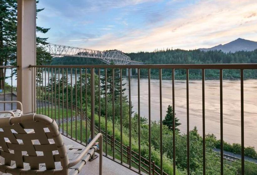 غرفة قياسية سرير كينج, Best Western Plus Columbia River Inn