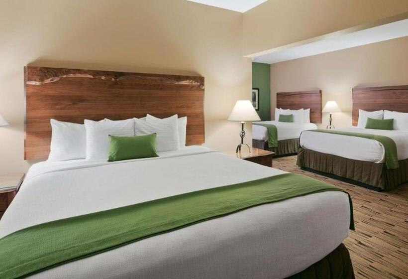 غرفة عائلية, Best Western Plus Columbia River Inn