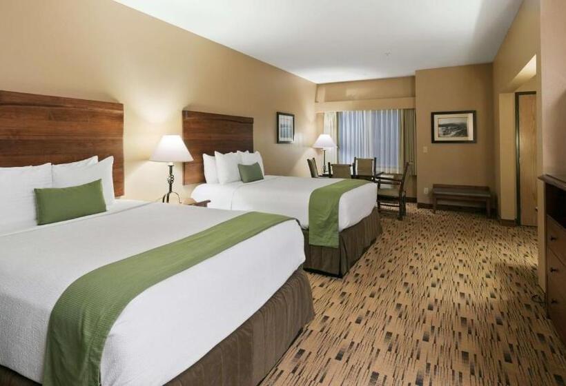 غرفة عائلية, Best Western Plus Columbia River Inn