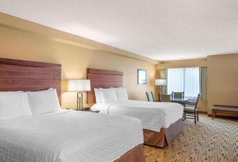 غرفة عائلية, Best Western Plus Columbia River Inn