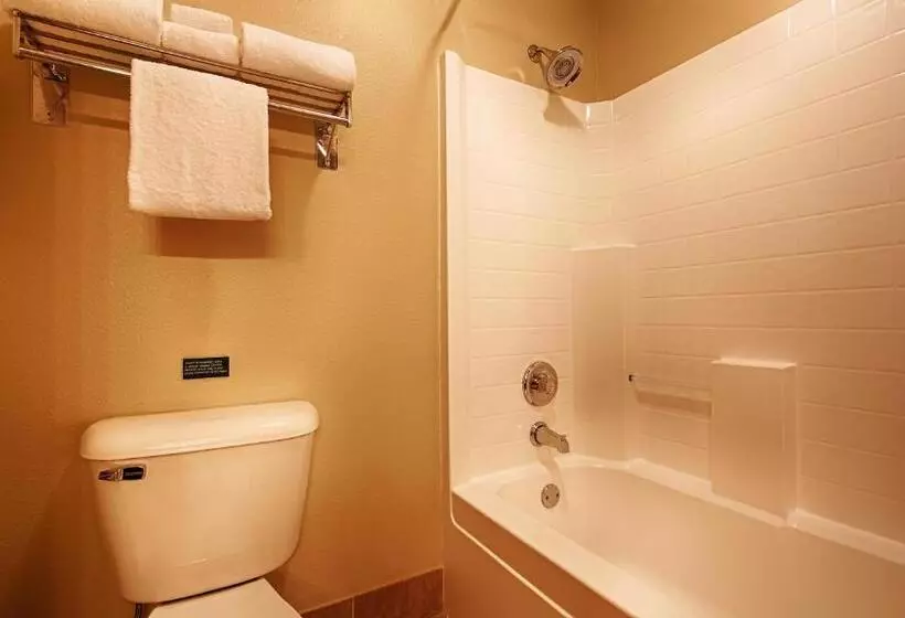 身障者適用スタンダードルーム, Best Western Plus Columbia River Inn