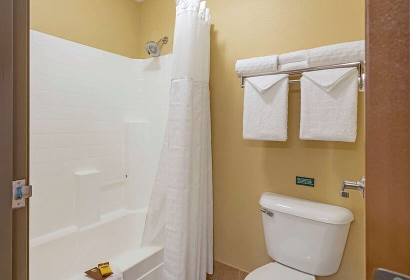 Семейный Номер, Best Western Plus Columbia River Inn