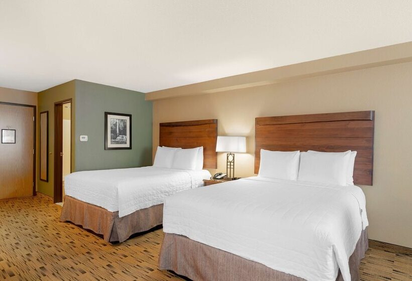 غرفة عائلية, Best Western Plus Columbia River Inn