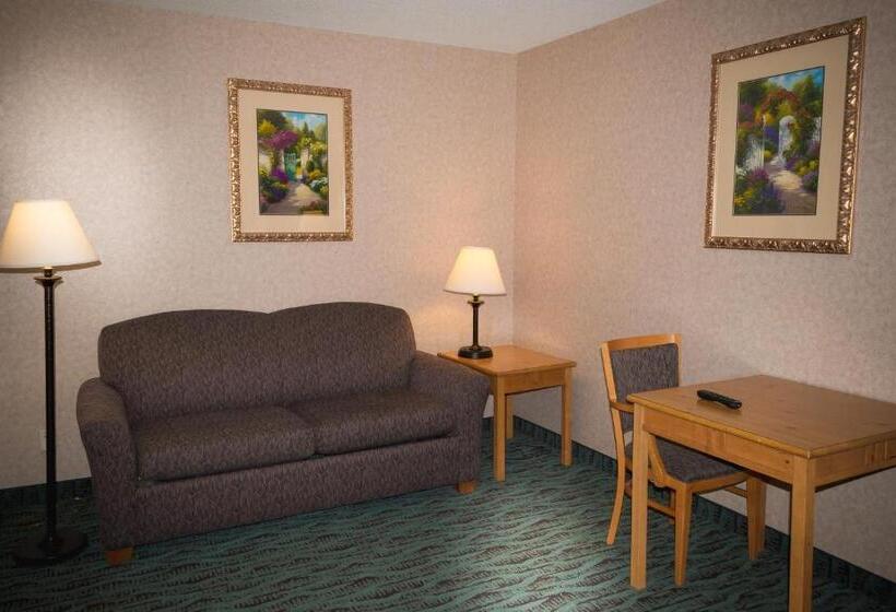 سوئیت با تخت بزرگ, Best Western Plus Executive Court Inn & Conference Center