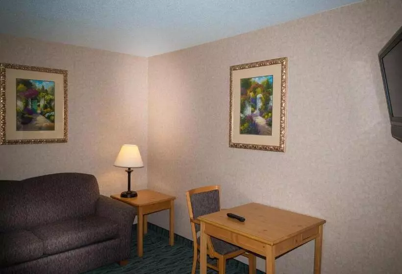 سوئیت با تخت بزرگ, Best Western Plus Executive Court Inn & Conference Center