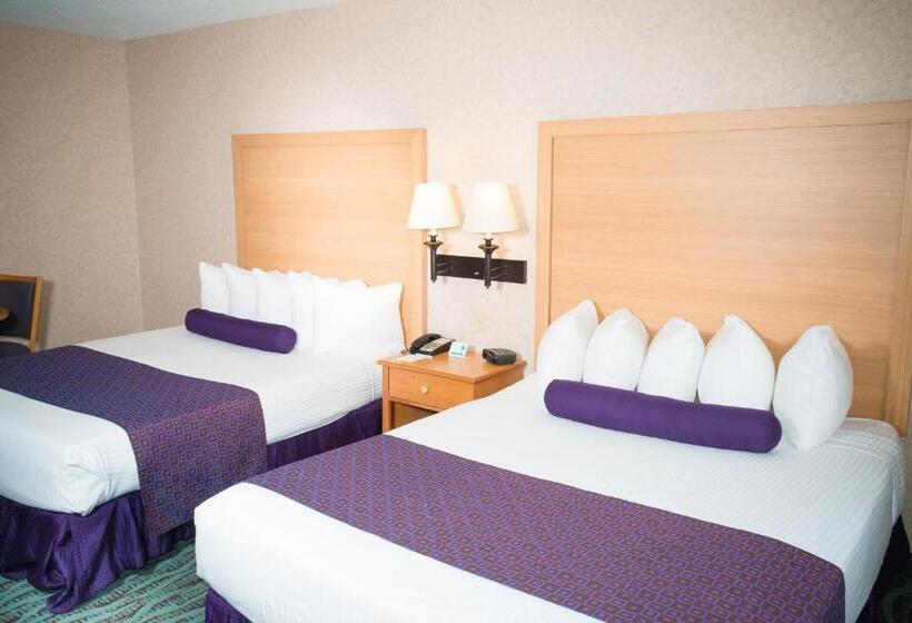 اتاق استاندارد, Best Western Plus Executive Court Inn & Conference Center