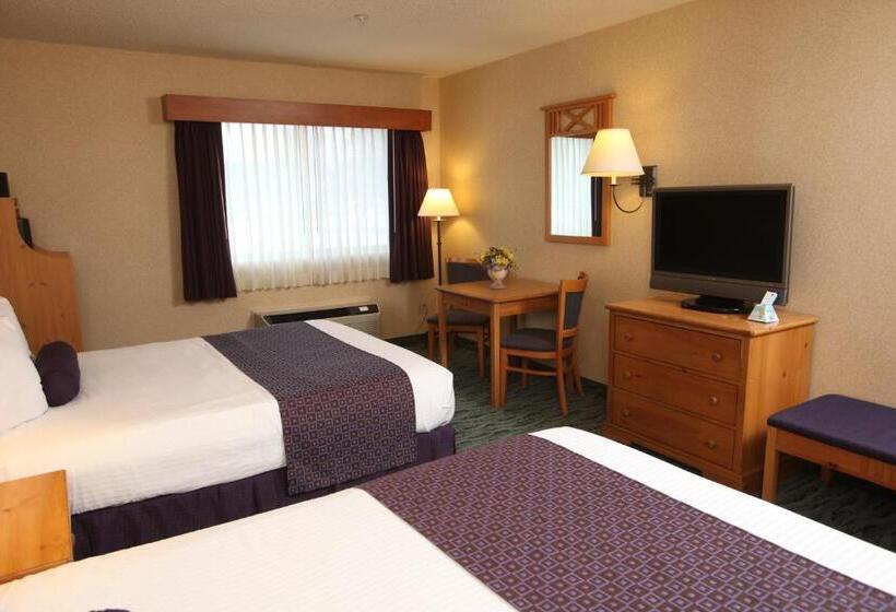 اتاق استاندارد, Best Western Plus Executive Court Inn & Conference Center