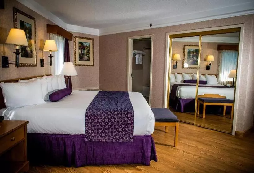 سوییت, Best Western Plus Executive Court Inn & Conference Center