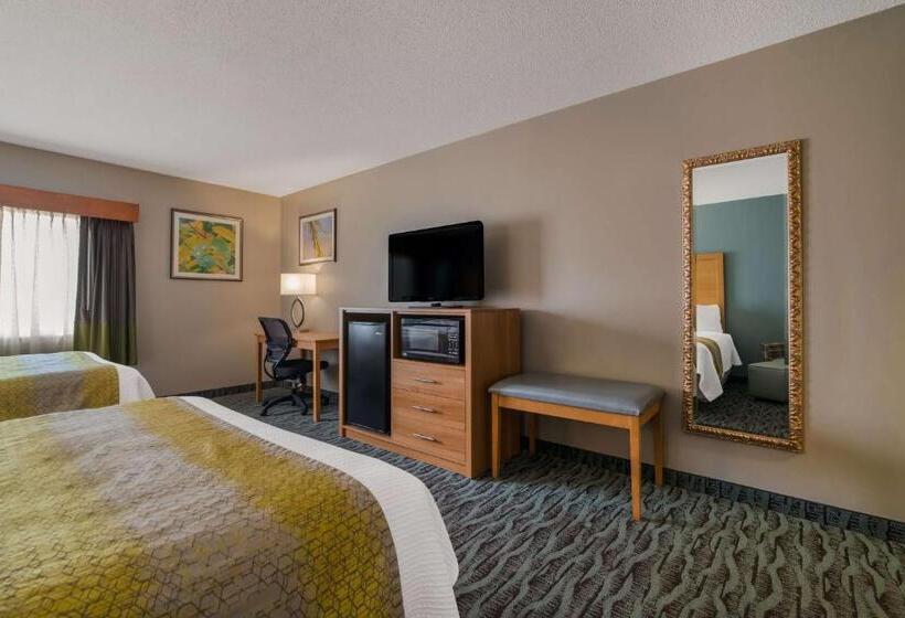 套房, Best Western Plus Executive Court Inn & Conference Center