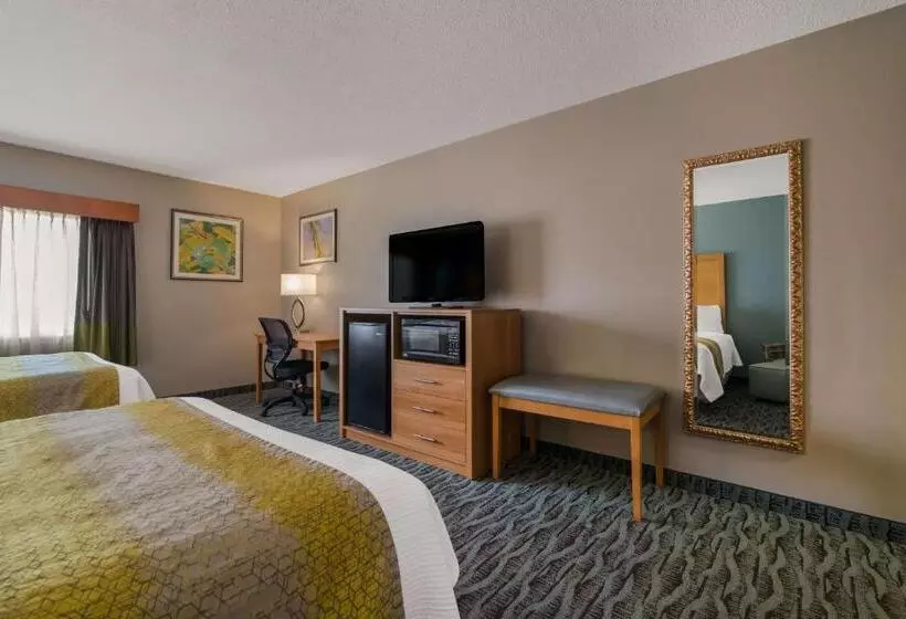 سوییت, Best Western Plus Executive Court Inn & Conference Center