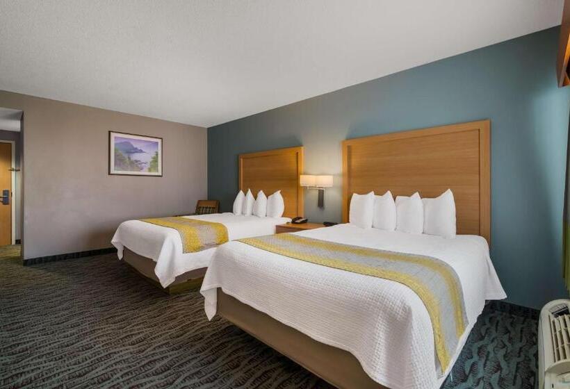 سوییت, Best Western Plus Executive Court Inn & Conference Center