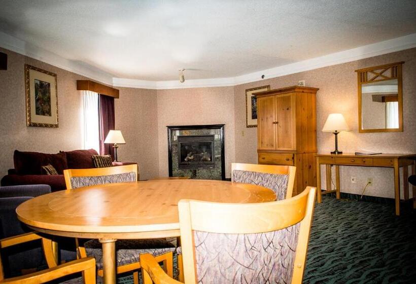 سوئیت با تخت بزرگ, Best Western Plus Executive Court Inn & Conference Center