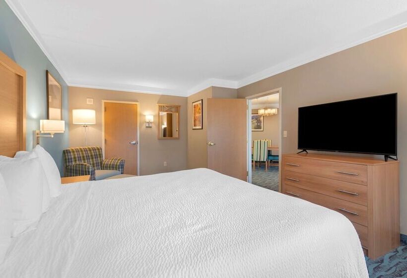 套房, Best Western Plus Executive Court Inn & Conference Center