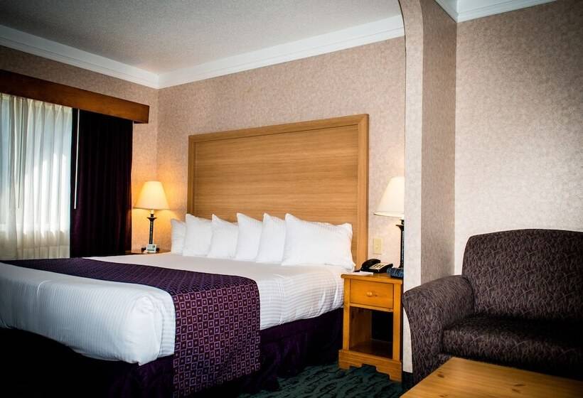 سوییت, Best Western Plus Executive Court Inn & Conference Center