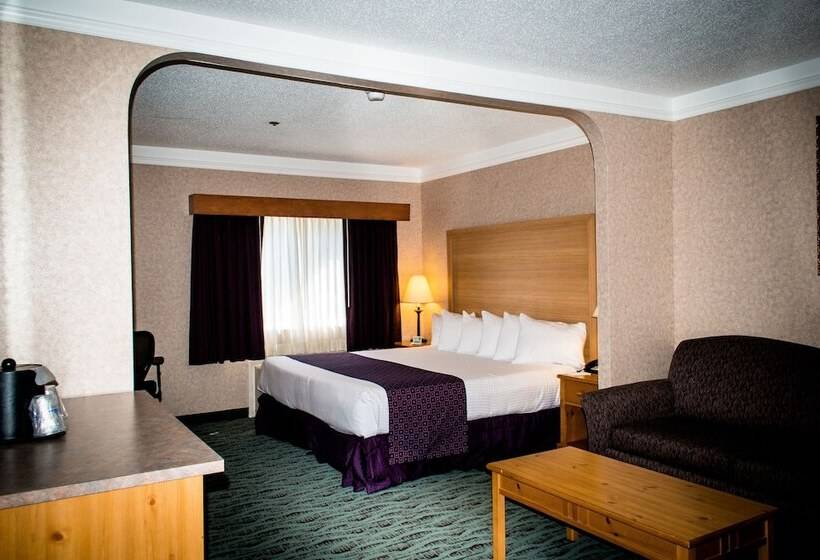 سوییت, Best Western Plus Executive Court Inn & Conference Center