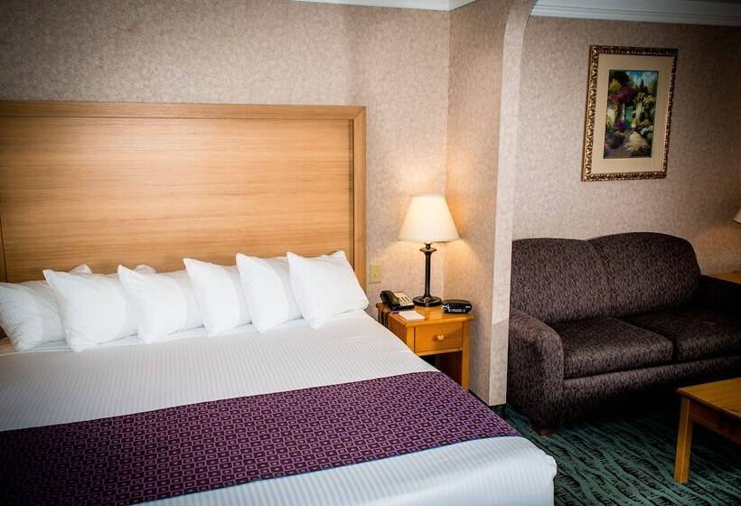 سوییت, Best Western Plus Executive Court Inn & Conference Center