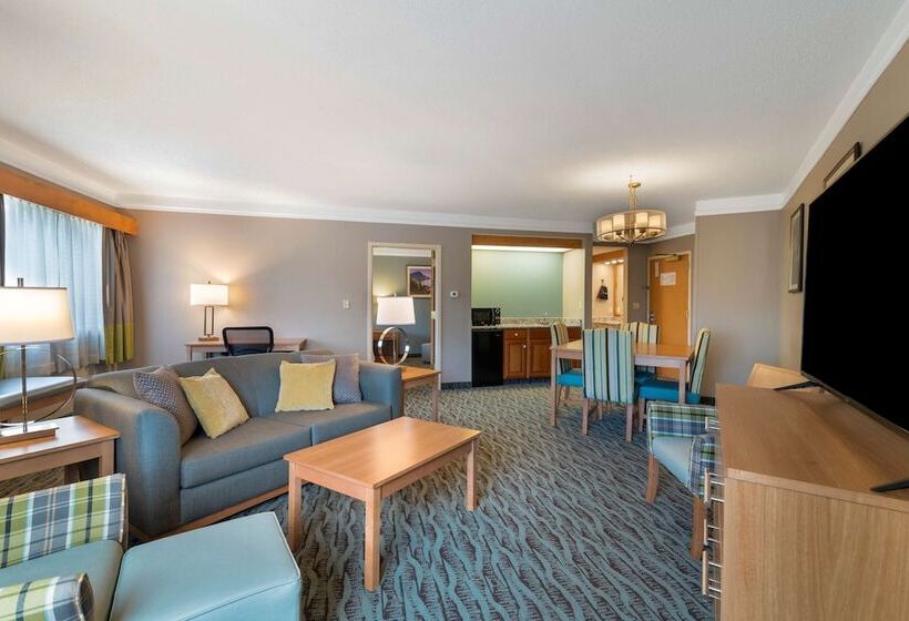 套房, Best Western Plus Executive Court Inn & Conference Center