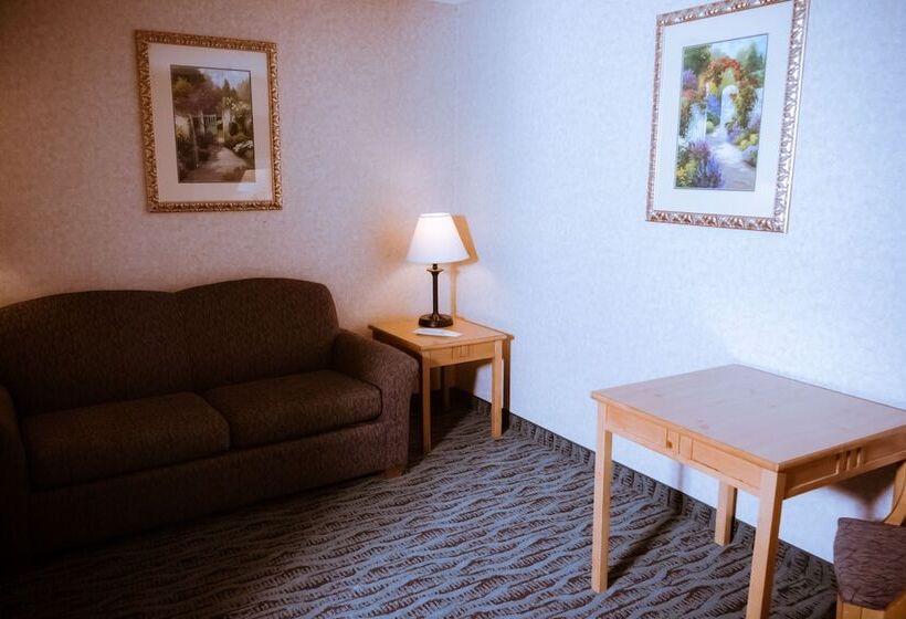 سوییت, Best Western Plus Executive Court Inn & Conference Center