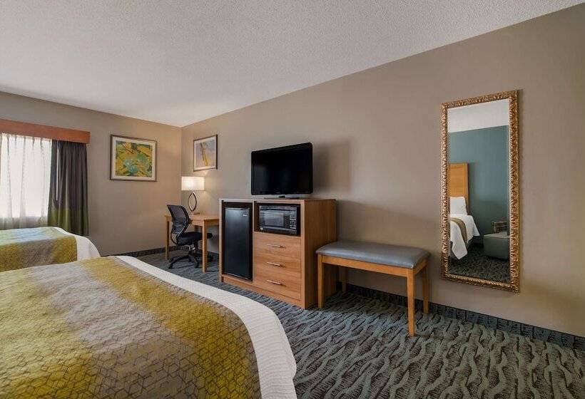 سوییت, Best Western Plus Executive Court Inn & Conference Center