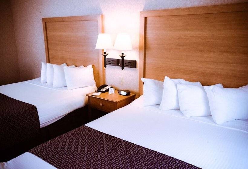 سوییت, Best Western Plus Executive Court Inn & Conference Center