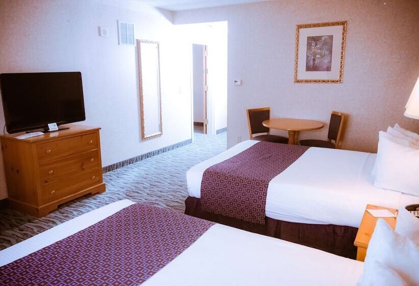 سوییت, Best Western Plus Executive Court Inn & Conference Center