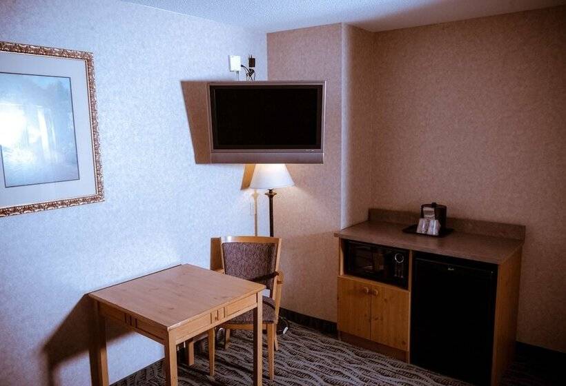 سوییت, Best Western Plus Executive Court Inn & Conference Center