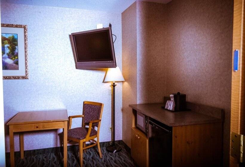 سوییت, Best Western Plus Executive Court Inn & Conference Center