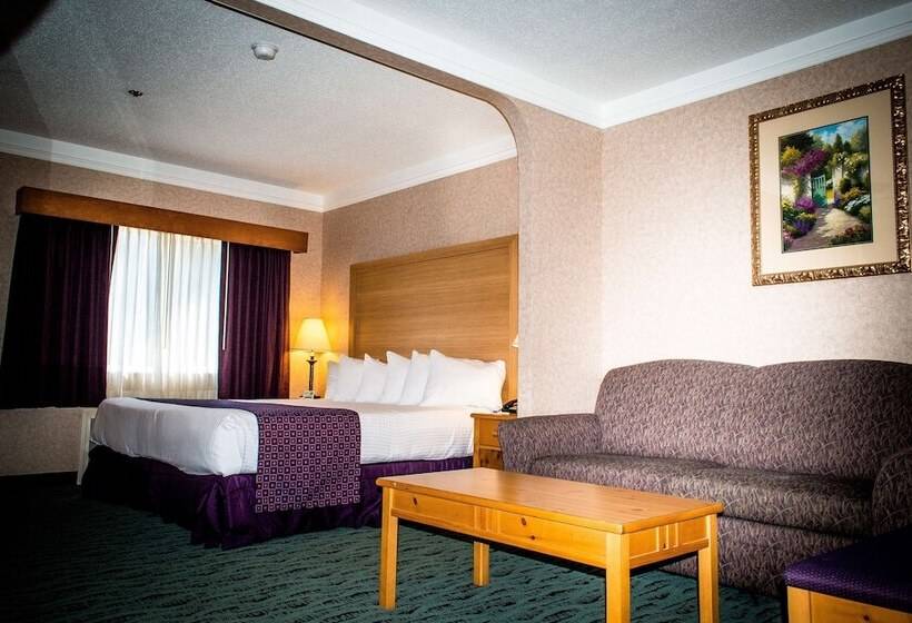 سوییت, Best Western Plus Executive Court Inn & Conference Center