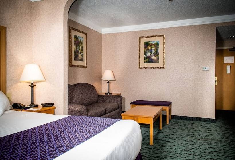 سوییت, Best Western Plus Executive Court Inn & Conference Center