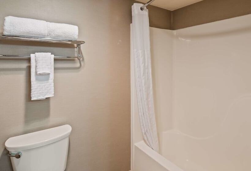 סוויטה, Best Western Plus Executive Suites Albuquerque