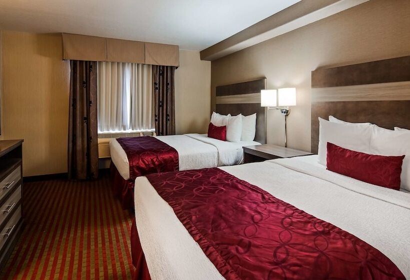 סוויטה, Best Western Plus Executive Suites Albuquerque