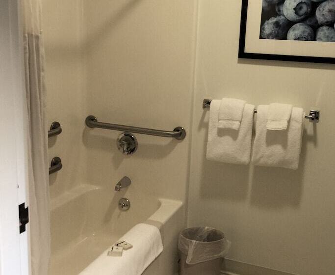 带大床的标准间, Camden Riverhouse Hotel And Inn