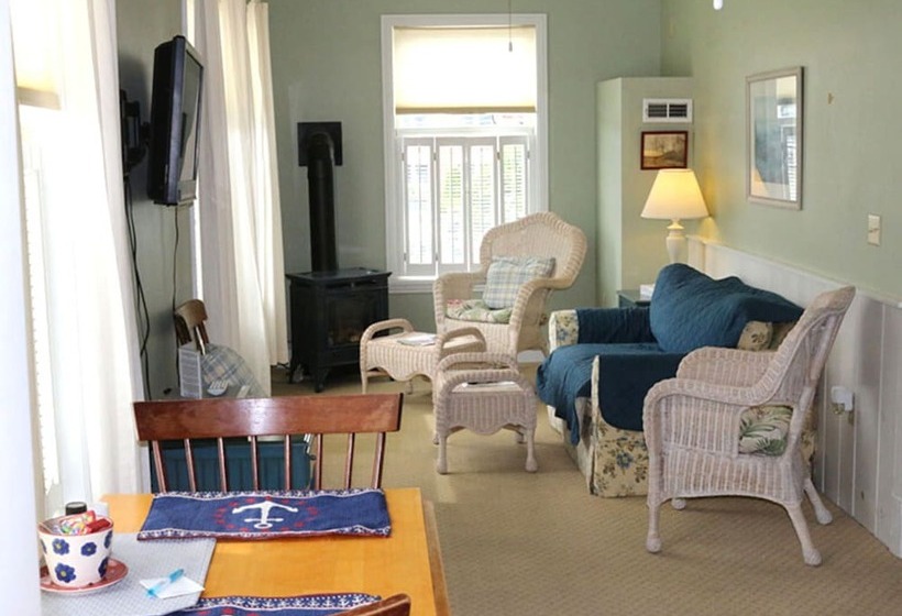 标准间, Camden Riverhouse Hotel And Inn