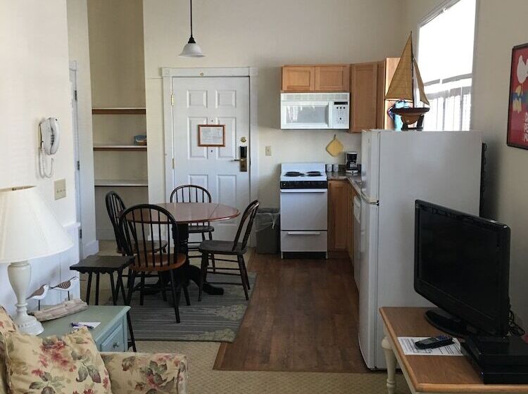 标准间, Camden Riverhouse Hotel And Inn